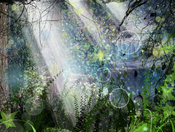 The Woodland Realm