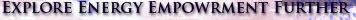 Explore Energy Empowerment Further